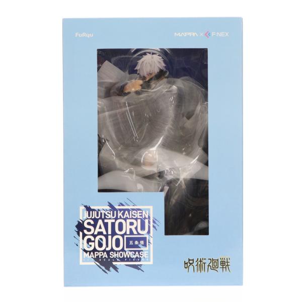 フリュー 『中古即納』{FIG} MAPPA ONLINE SHOP＆F:NEX限定 五条悟(ご