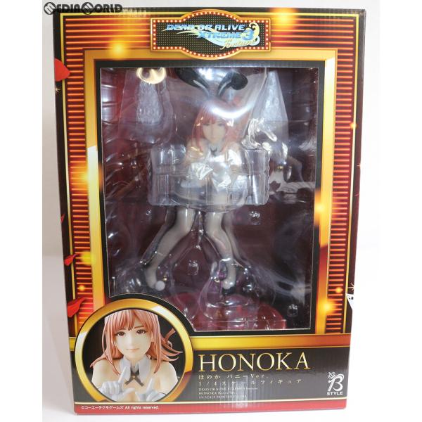 『中古即納』{FIG} B-style ほのか バニーVer. DEAD OR ALIVE Xtreme 3(デッドオアアライブ エクストリーム3) 1/4 フィギュア FREEing(20190330)