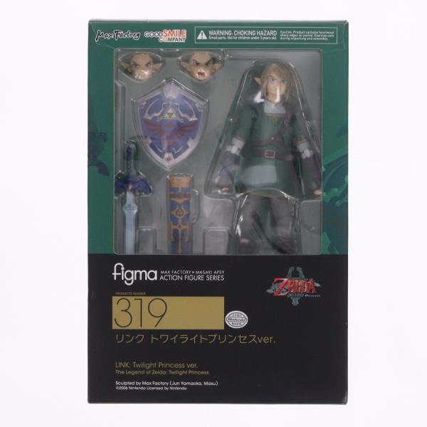 グッドスマイルカンパニー 『中古即納』{FIG} figma 319 リンク