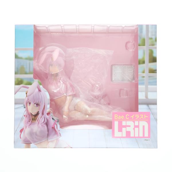 『中古即納』{FIG} Bae.Cイラスト『Lirin』 完成品 フィギュア ユニオンクリエイティブ(20220626)