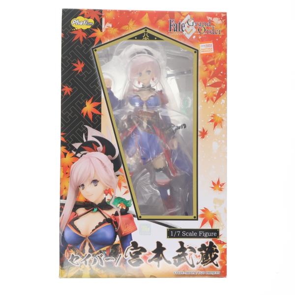 中古即納』{FIG} (再販) セイバー/宮本武蔵(みやもとむさし) Fate