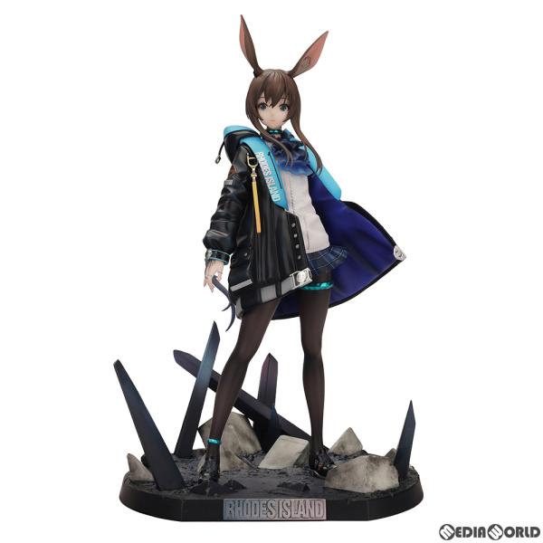 アーミヤ アークナイツ 1/7 完成品 フィギュア 絵梦(エモン)トイズ(EMONTOYS) mediaworld-plus_61271225001