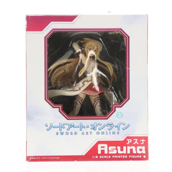 『中古即納』{FIG} アスナ ソードアート・オンライン 1/8 完成品 フィギュア FREEing(フリーイング)(20140413)