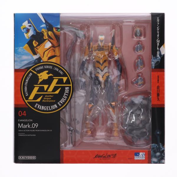 海洋堂 『中古即納』{FIG} リボルテック EVANGELION EVOLUTION