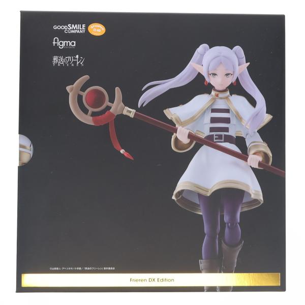 グッドスマイルカンパニー 『中古即納』{FIG} figma フリーレン DX