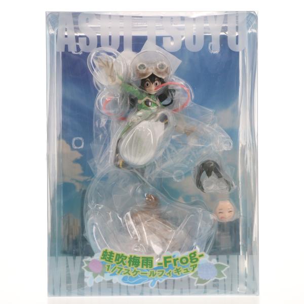 中古即納』{FIG} TAITO GEAR&GOODS限定 蛙吹梅雨-Frog-(あすいつゆ) 僕