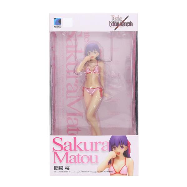 中古即納』{FIG} BEACH QUEENS(ビーチクイーンズ) 間桐桜(まとうさくら