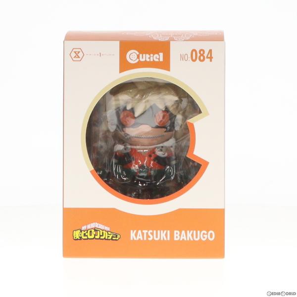 中古即納』{FIG} Cutie1(キューティ1) 爆豪勝己(ばくごうかつき) 僕の