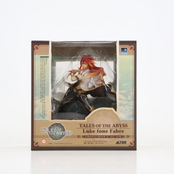 『中古即納』{FIG} (再販) ルーク・フォン・ファブレ テイルズ オブ ジ アビス 完成品 フィギュア アルター(20150612)