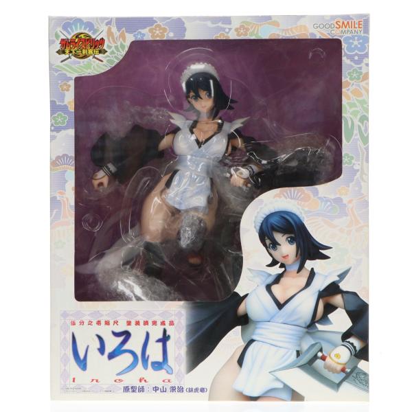 グッドスマイルカンパニー 『中古即納』{FIG} いろは サムライ