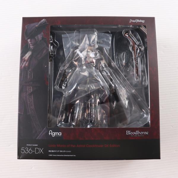 マックスファクトリー 『中古即納』{FIG} figma 536-DX 時計塔のマリア