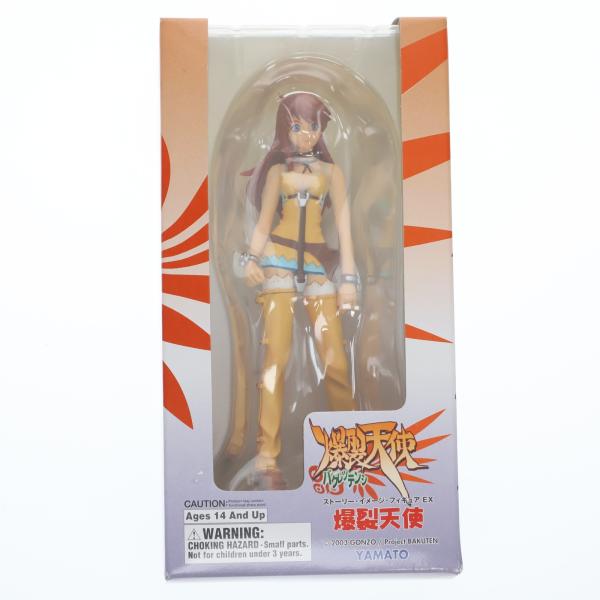 『中古即納』{FIG} SIF EX メグ 爆裂天使 完成品 フィギュア YAMATO(やまと)(20041127)