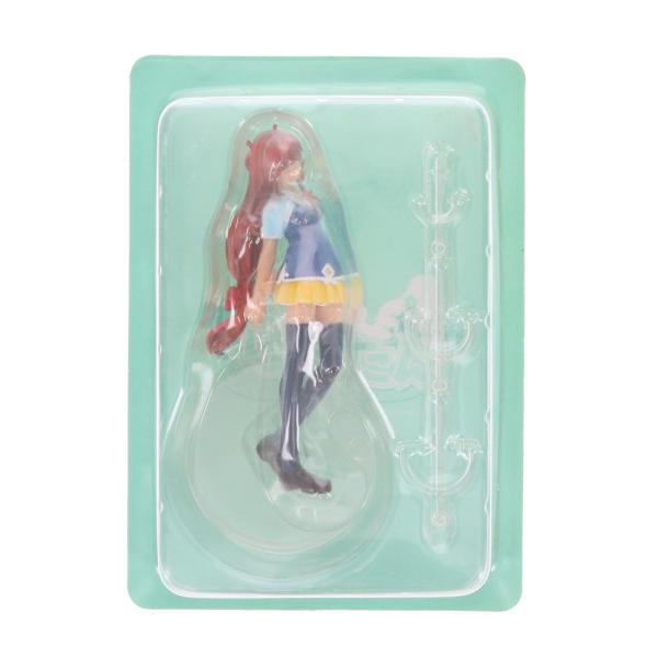 『中古即納』{FIG} (フィギュア単品) 小奈美 おそばにおいてねフィギュア DVD ぽぽたん 5 あなたにア・ゲ・ルBOX 初回限定版 バンダイビジュアル(20040123)