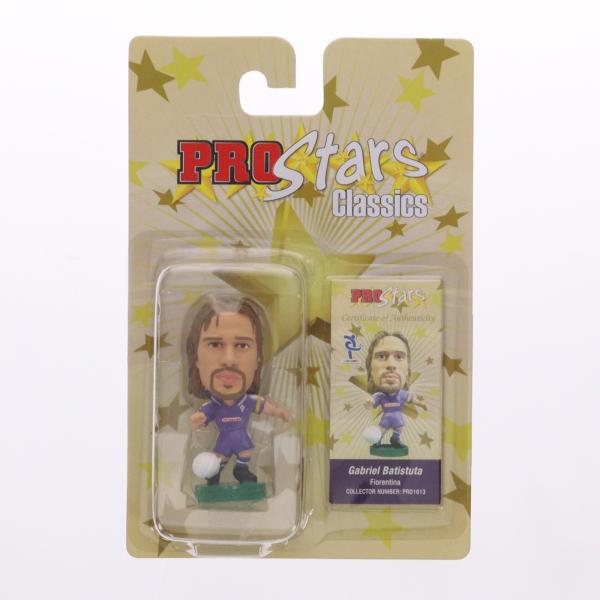 『中古即納』{FIG} PRO Stars(プロスターズ) クラシックス Gabriel Batistuta(ガブリエル・バティストゥータ)/Fiorentina フィギュア CORINTHIAN(19991231)