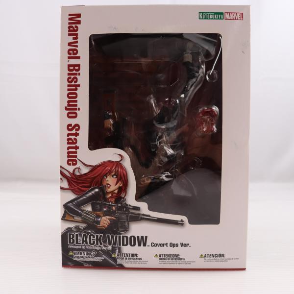 コトブキヤ（KOTOBUKIYA） 『中古即納』{FIG} MARVEL美少女 ブラック