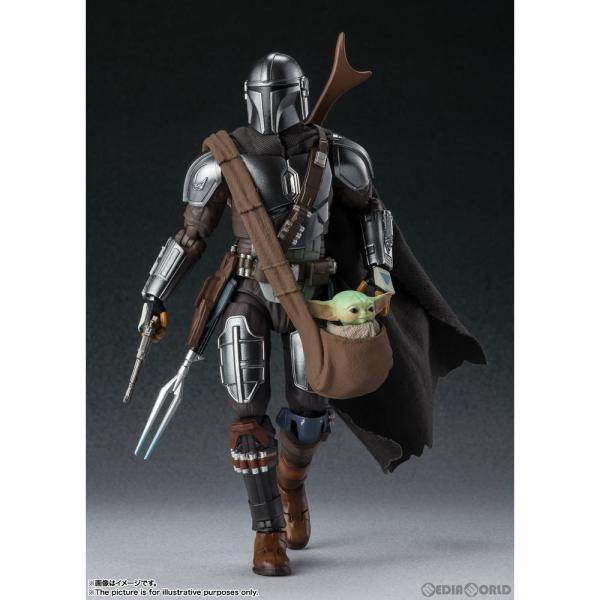 中古即納』{FIG} S.H.Figuarts マンダロリアン(ディン・ジャリン)(STAR