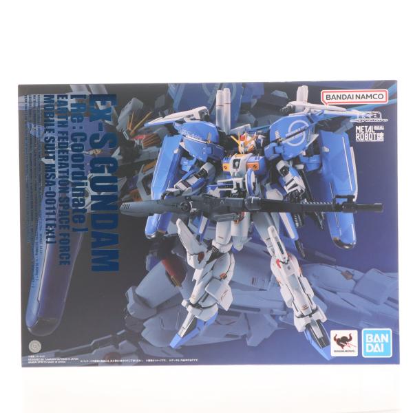中古即納』{FIG} METAL ROBOT魂(Ka signature)(SIDE MS) Ex-Sガンダム