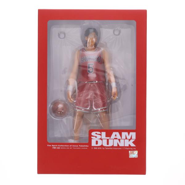 『中古即納』{FIG} The Spirit Collection of Inoue Takehiko SLAM DUNK vol.6 木暮公延 フィギュア エムアイシー(20191101)