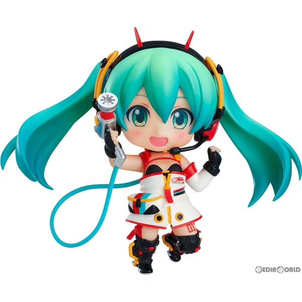 中古即納』{FIG} ねんどろいど 1293 レーシングミク 2020Ver. 初音ミク