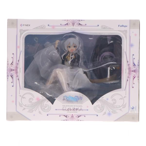 イレイナ 魔女の旅々 1/7 完成品 フィギュア(AMU-FNX221) フリュー フリュー 『中古即納』{FIG} イレイナ 魔女の旅々 1/7 完成品