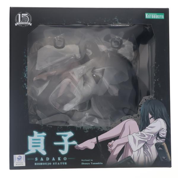 コトブキヤ（KOTOBUKIYA） 『中古即納』{FIG} HORROR美少女 貞子 1/7