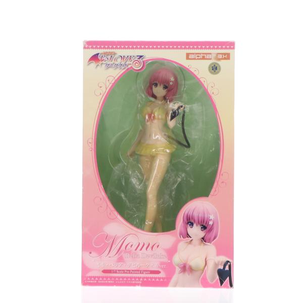 中古即納』{FIG} モモ・ベリア・デビルーク 水着ver. To LOVEる