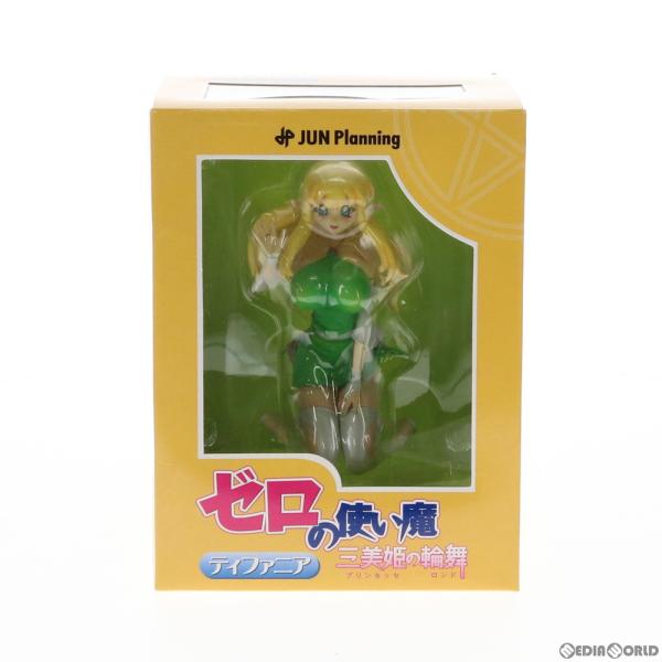 『中古即納』{FIG} ティファニア ゼロの使い魔〜三美姫の輪舞〜 完成品 フィギュア ジュンプランニング(20091231)