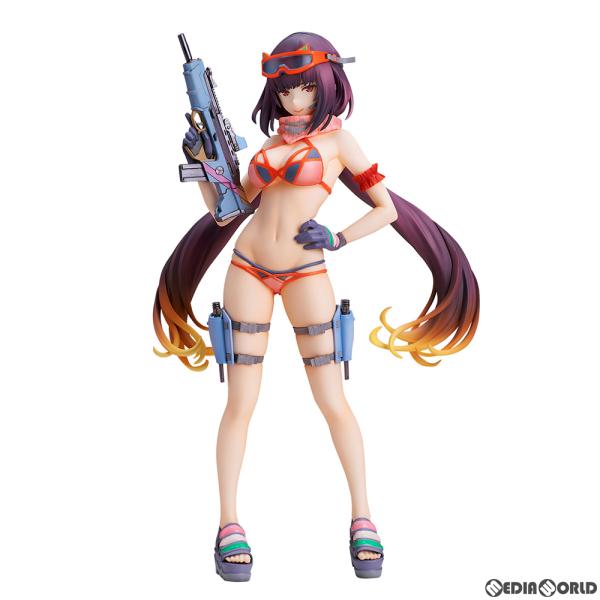『中古即納』{FIG} アッセンブル・ヒロインズ アーチャー/刑部姫【Summer Queens】 Fate 1/8 半 組立フィギュアキット アワートレジャー(20220408)
