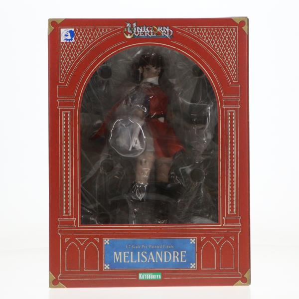 コトブキヤ　ユニコーンオーバーロード　メリザンド コトブキヤ（KOTOBUKIYA） 『中古即納』{FIG} コトブキヤショップ限定