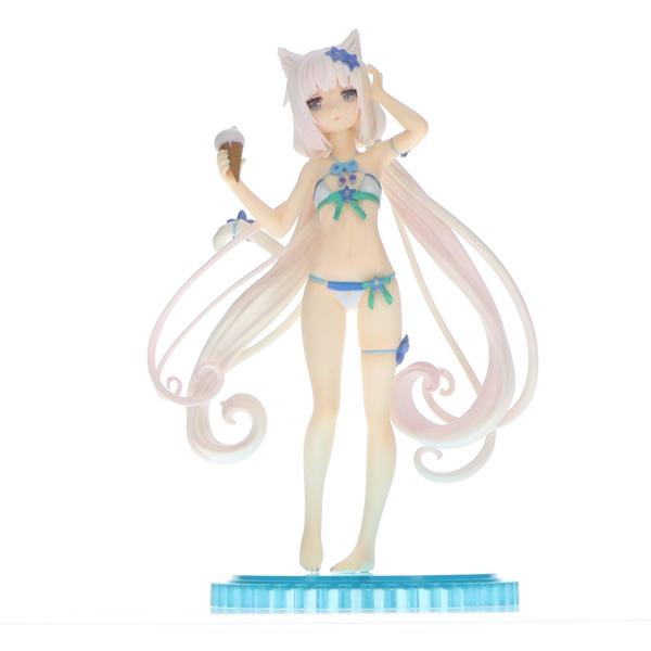 『中古即納』{FIG} S-style バニラ 水着Ver. ネコぱら 1/12 塗装済組み立て品 フィギュア FREEing(フリーイング)(20200131)