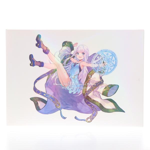 『中古即納』{FIG} (フィギュア単品) ミラ Blu-ray 賢者の弟子を名乗る賢者 第1巻 完全数量限定版同梱品 1/7 完成品 フィギュア KADOKAWA(カドカワ)(20220427)