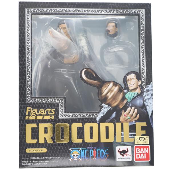 中古即納』{FIG} フィギュアーツZERO クロコダイル ONE PIECE