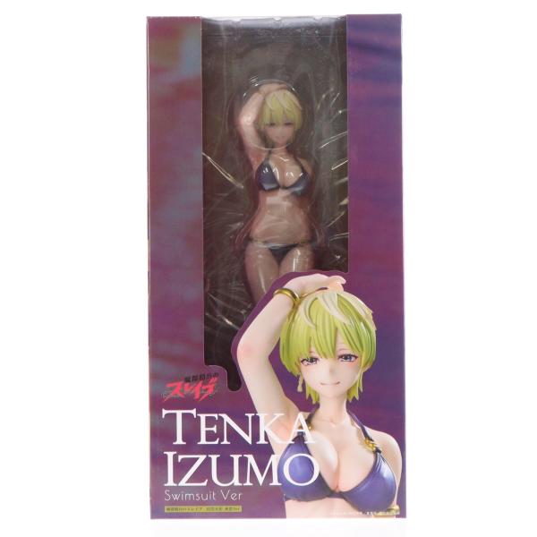 『中古即納』{FIG} 出雲天花(いずもてんか) 水着Ver. 魔都精兵のスレイブ 1/7 完成品 フィギュア ユニオンクリエイティブ(20251028)