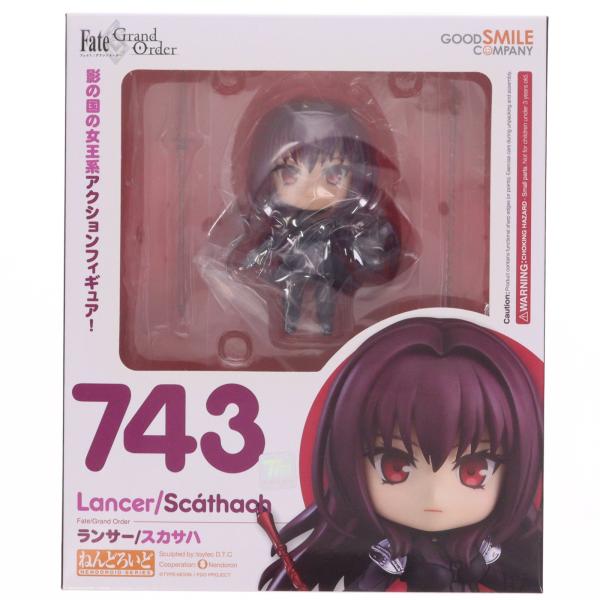 ねんどろいど 743 FGO ランサー スカサハ figma ジャンクセット ねんどろいど 743 FGO ランサー スカサハ figma ジャンクセット