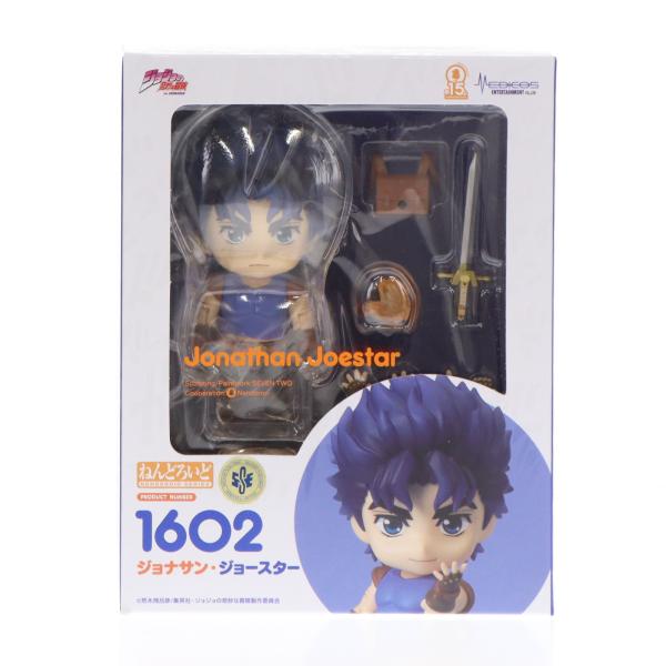中古即納』{FIG} GOODSMILE＆MEDICOS特典付 ねんどろいど 1602