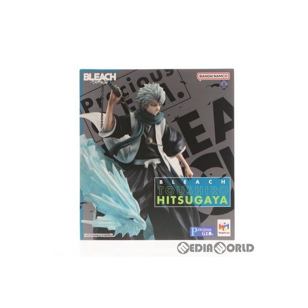 『中古即納』{FIG} Precious G.E.M.シリーズ 日番谷冬獅郎 千年血戦篇 BLEACH フィギュア プレミアムバンダイ＆オンラインショップ限定 メガハウス(20231031)