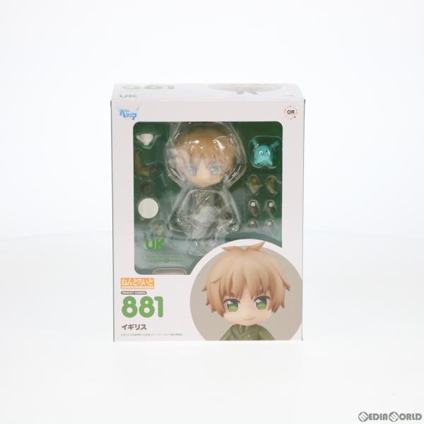 ねんどろいど イギリス 「ヘタリア The World Twinkle」 中古即納』{FIG} ねんどろいど 881 イギリス ヘタリア The World