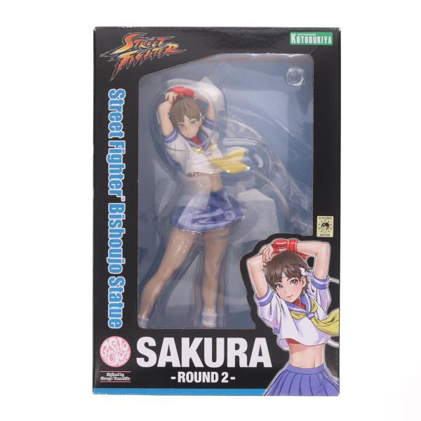 コトブキヤ（KOTOBUKIYA） 『中古即納』{FIG} STREET FIGHTER美少女