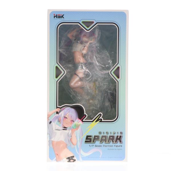 『中古即納』{FIG} Spark(スパーク) 通常版 1/7 完成品 フィギュア HOBBY SAKURA(ホビーサクラ)(20250630)
