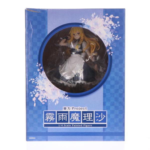 『中古即納』{FIG} B-Style 霧雨魔理沙(きりさめまりさ) 東方project 1/4 完成品 フィギュア FREEing(フリーイング)(20220811)