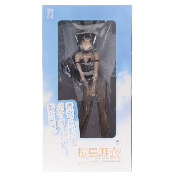 『中古即納』{FIG} B-Style 桜島麻衣(さくらじままい) バニーVer. 青春ブタ野郎はバニーガール先輩の夢を見ない 1/4 フィギュア FREEing(20191226)