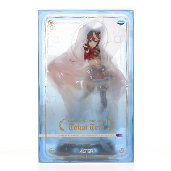 『中古即納』{FIG} [ビヨンド・ザ・ホライズン] トウカイテイオー ウマ娘 プリティーダービー 1/7 完成品 フィギュア アルター(20250630)