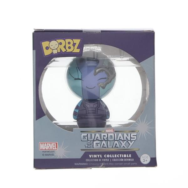 『中古即納』{FIG} DORBZ Marvel Comics #020 ネビュラ ガーディアンズ・オブ・ギャラクシー 完成品 フィギュア(5943) FUNKO(ファンコ)(20160424)