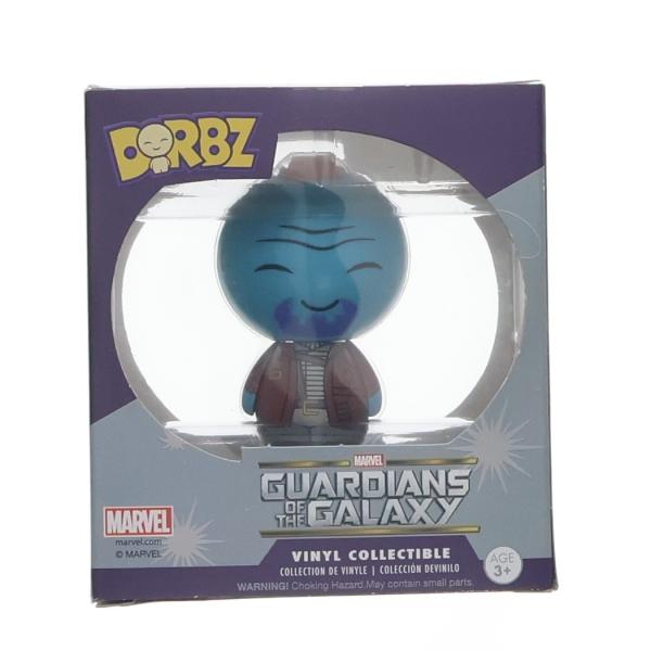 『中古即納』{FIG} DORBZ Marvel Comics #018 ヨンドゥ ガーディアンズ・オブ・ギャラクシー 完成品 フィギュア(5944) FUNKO(ファンコ)(20160424)