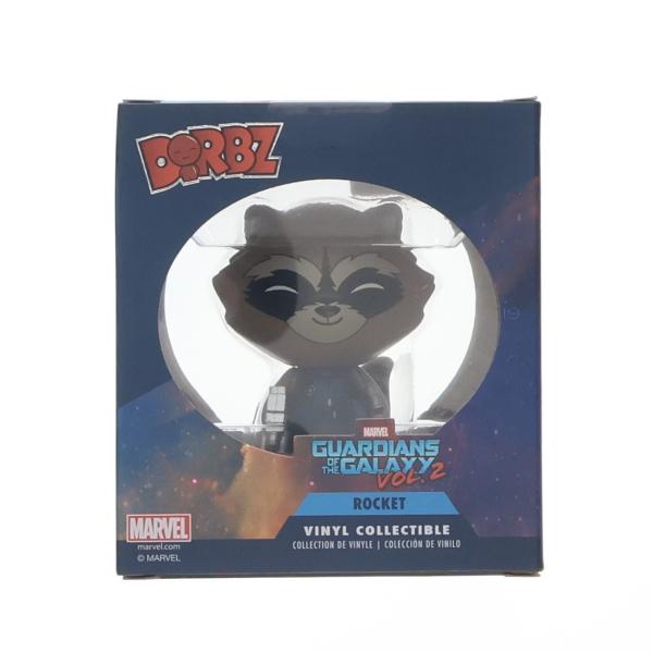 『中古即納』{FIG} DORBZ Marvel Comics #289 ロケット ガーディアンズ・オブ・ギャラクシー:リミックス 完成品 フィギュア FUNKO(ファンコ)(20170430)