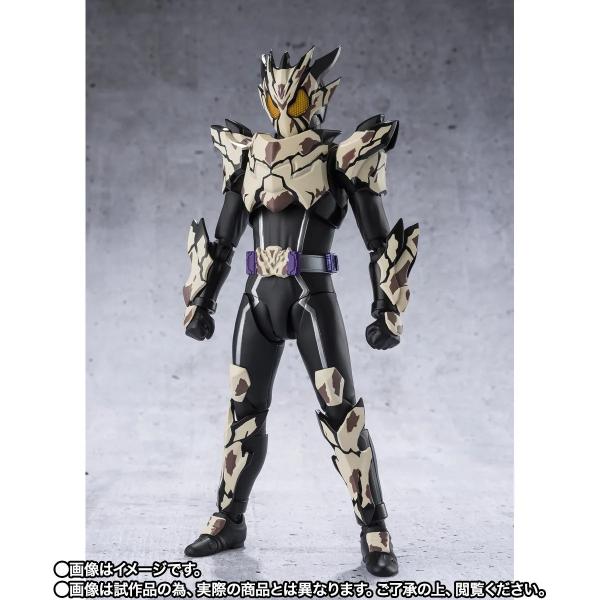 『中古即納』{FIG} 魂ウェブ限定 S.H.Figuarts 仮面ライダーベイク ブレイクッキーフォーム 魂NATIONSEXPO 2026 フィギュア バンダイスピリッツ(20260710)