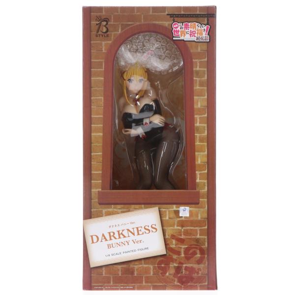 『中古即納』{FIG} B-style ダクネス バニーVer. 映画 この素晴らしい世界に祝福を!紅伝説 1/4 完成品 フィギュア FREEing(フリーイング)(20200522)