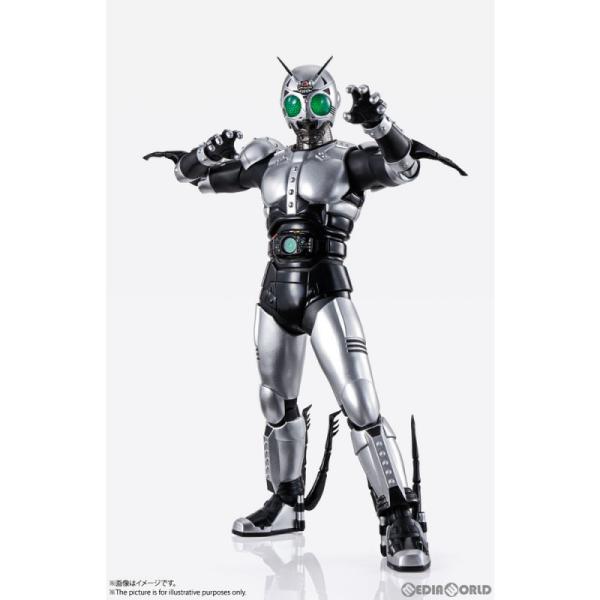 『中古即納』{FIG} S.H.Figuarts(フィギュアーツ) 真骨彫製法 シャドームーン 仮面ライダーBLACK(ブラック) フィギュア バンダイスピリッツ(20211030)