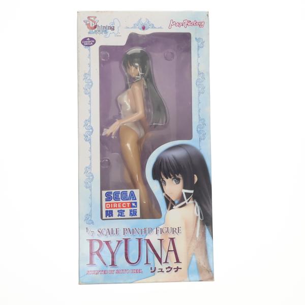 『中古即納』{FIG} リュウナ セガダイレクト限定版 シャイニング・ティアーズ 1/7 完成品 フィギュア マックスファクトリー(20070731)