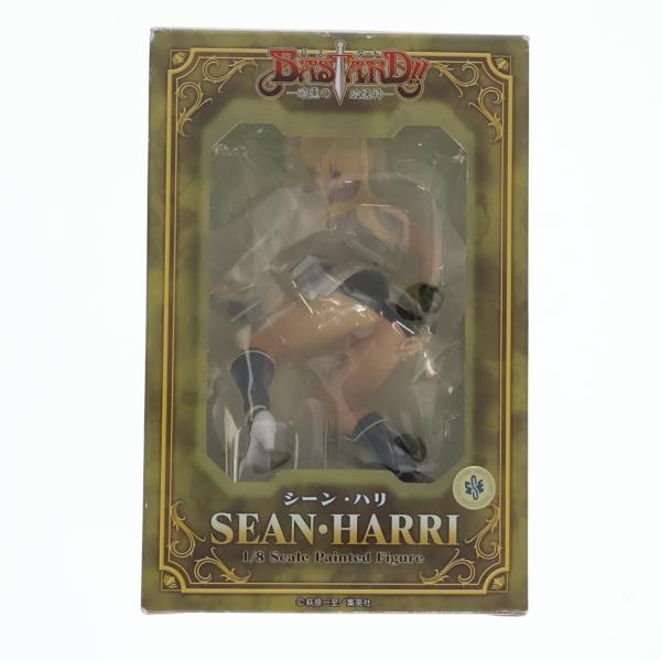 『中古即納』{FIG} シーン・ハリ BASTARD!!(バスタード!!) -暗黒の破壊神- 1/8 完成品 フィギュア FREEing(フリーイング)(20130531)